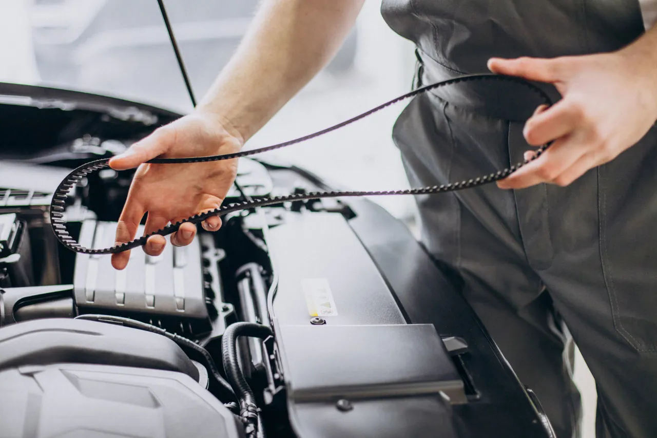 sostituzione catena motore auto officina & gommista emat